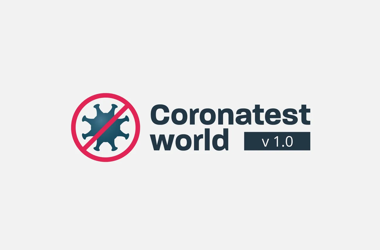 coronatest.world